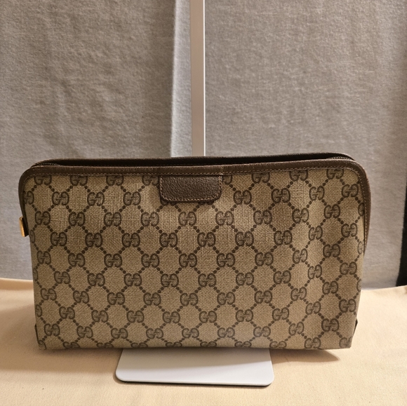 Gucci Bundle Makeup Bag Pouch - Picture 2 of 12